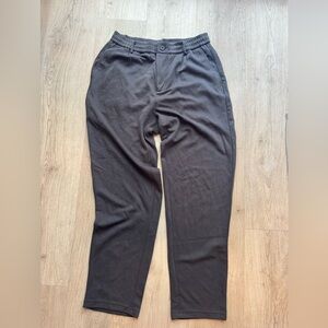 Urban Revivo Gray Pants